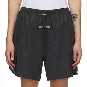 FEAR OF GOD ESSENTIALS Volley Shorts
